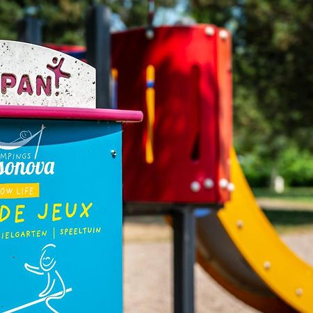 Vaivre-et-Montoille Camping Vesoul מראה חיצוני תמונה