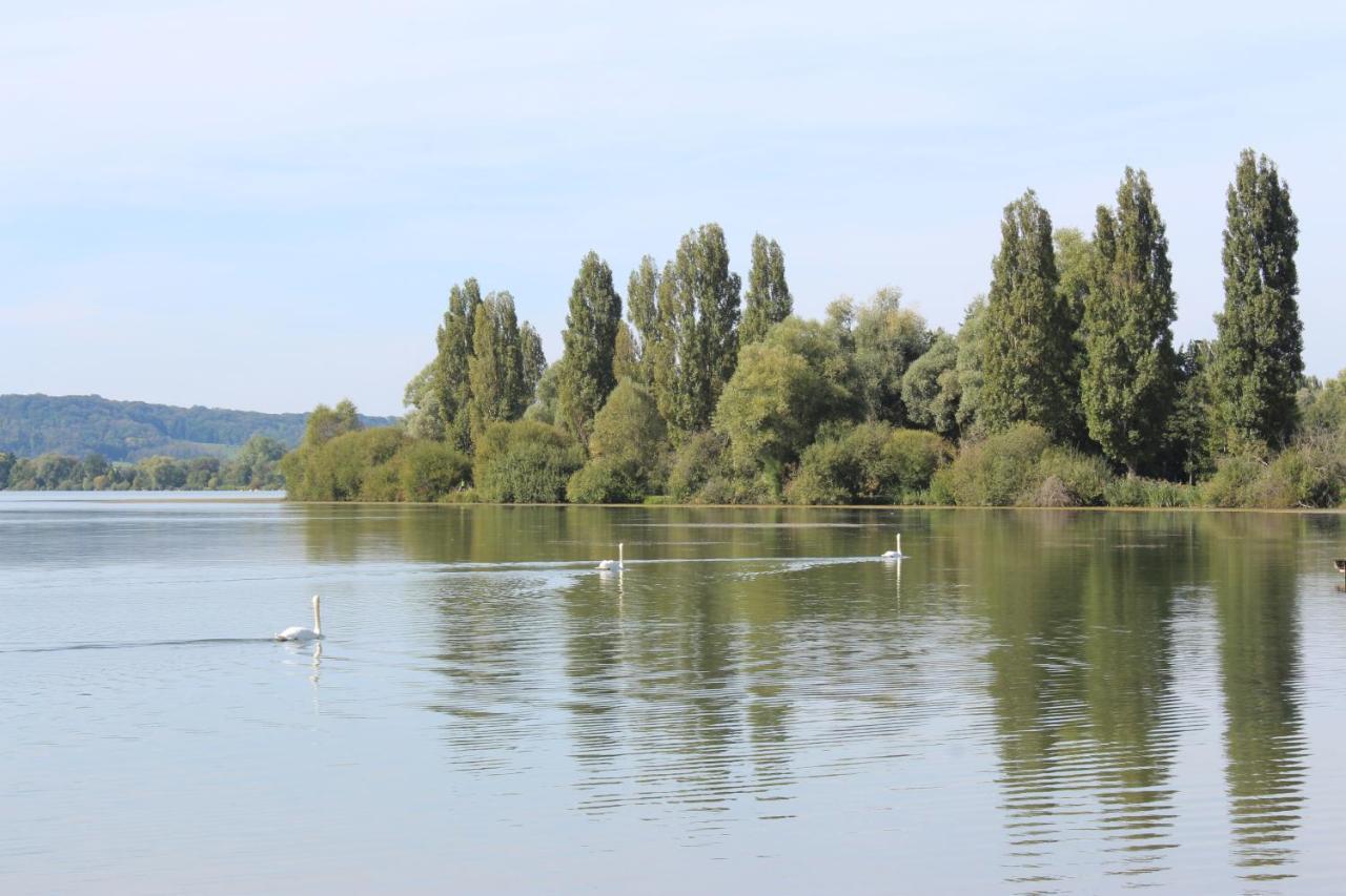 Vaivre-et-Montoille Camping Vesoul מראה חיצוני תמונה