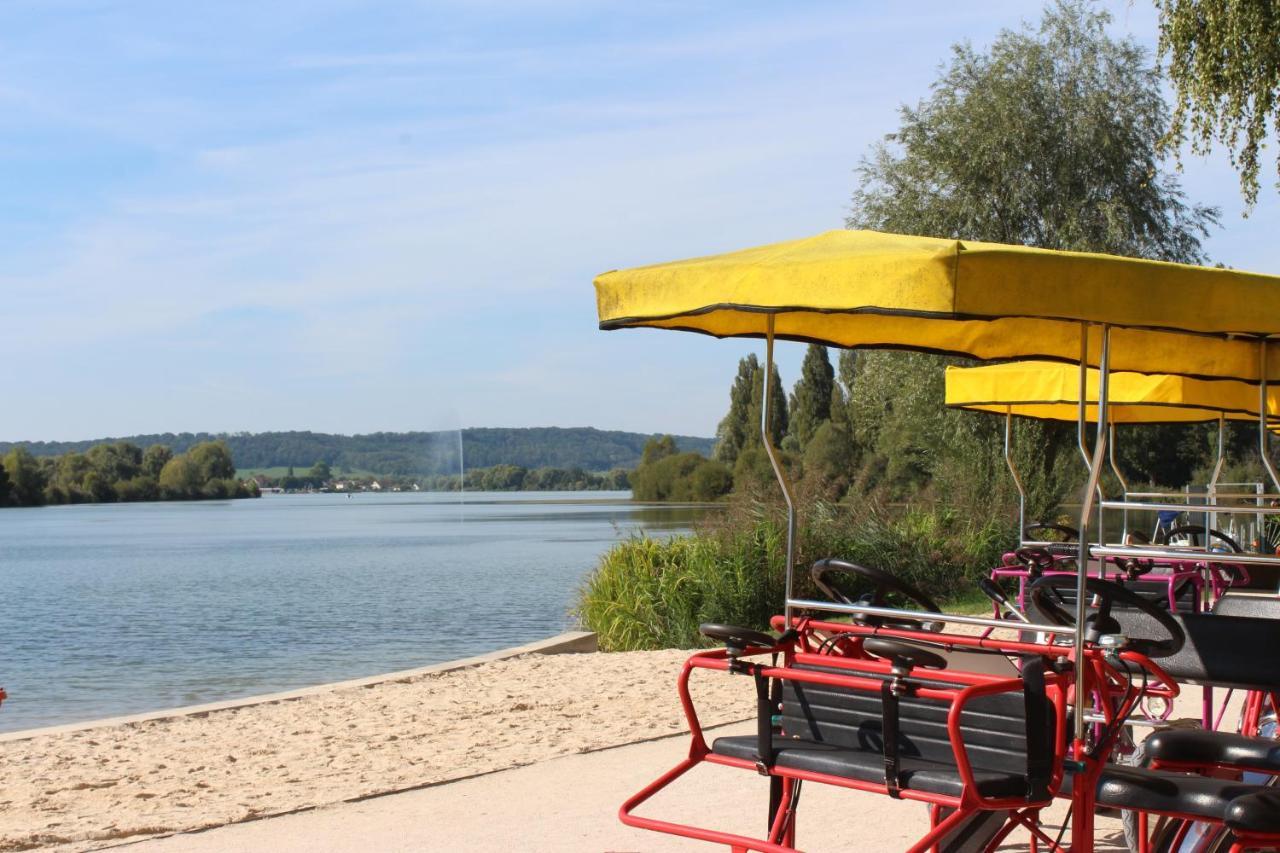 Vaivre-et-Montoille Camping Vesoul מראה חיצוני תמונה