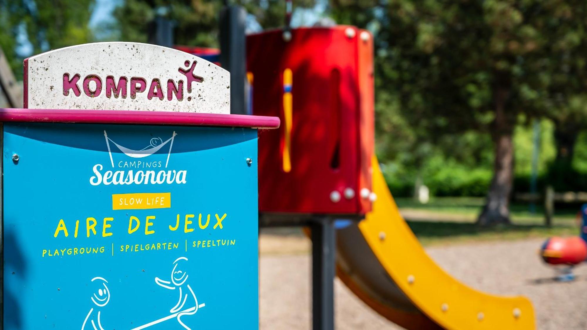 Vaivre-et-Montoille Camping Vesoul מראה חיצוני תמונה