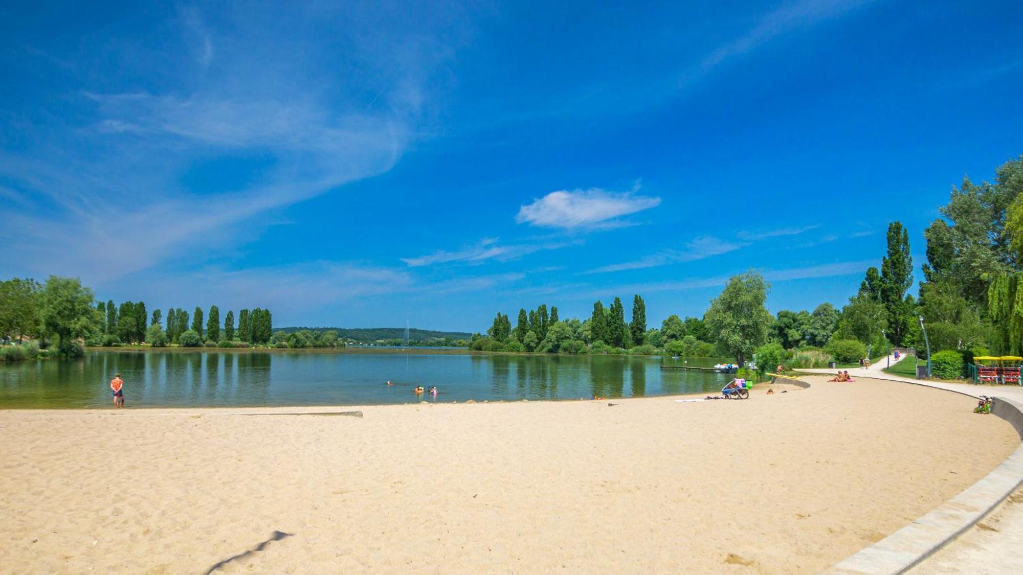 Vaivre-et-Montoille Camping Vesoul מראה חיצוני תמונה
