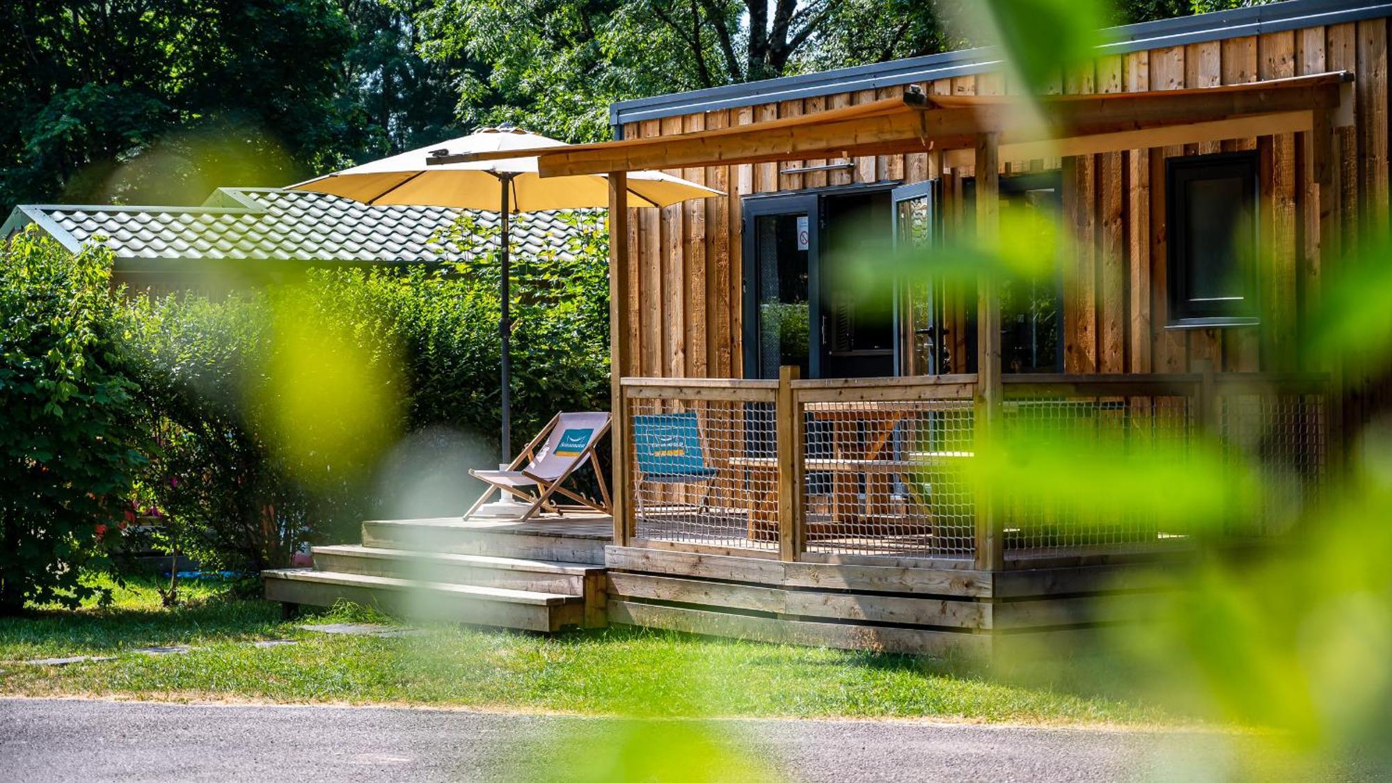 Vaivre-et-Montoille Camping Vesoul מראה חיצוני תמונה