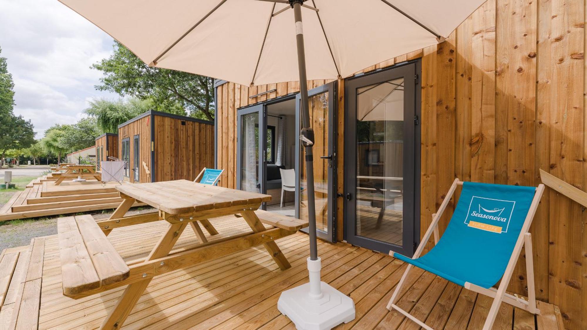 Vaivre-et-Montoille Camping Vesoul חדר תמונה