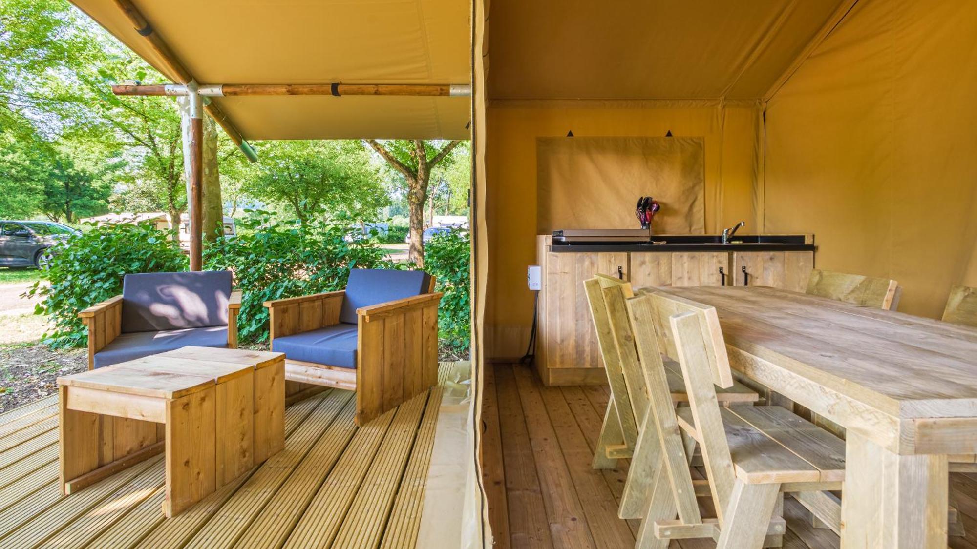 Vaivre-et-Montoille Camping Vesoul חדר תמונה
