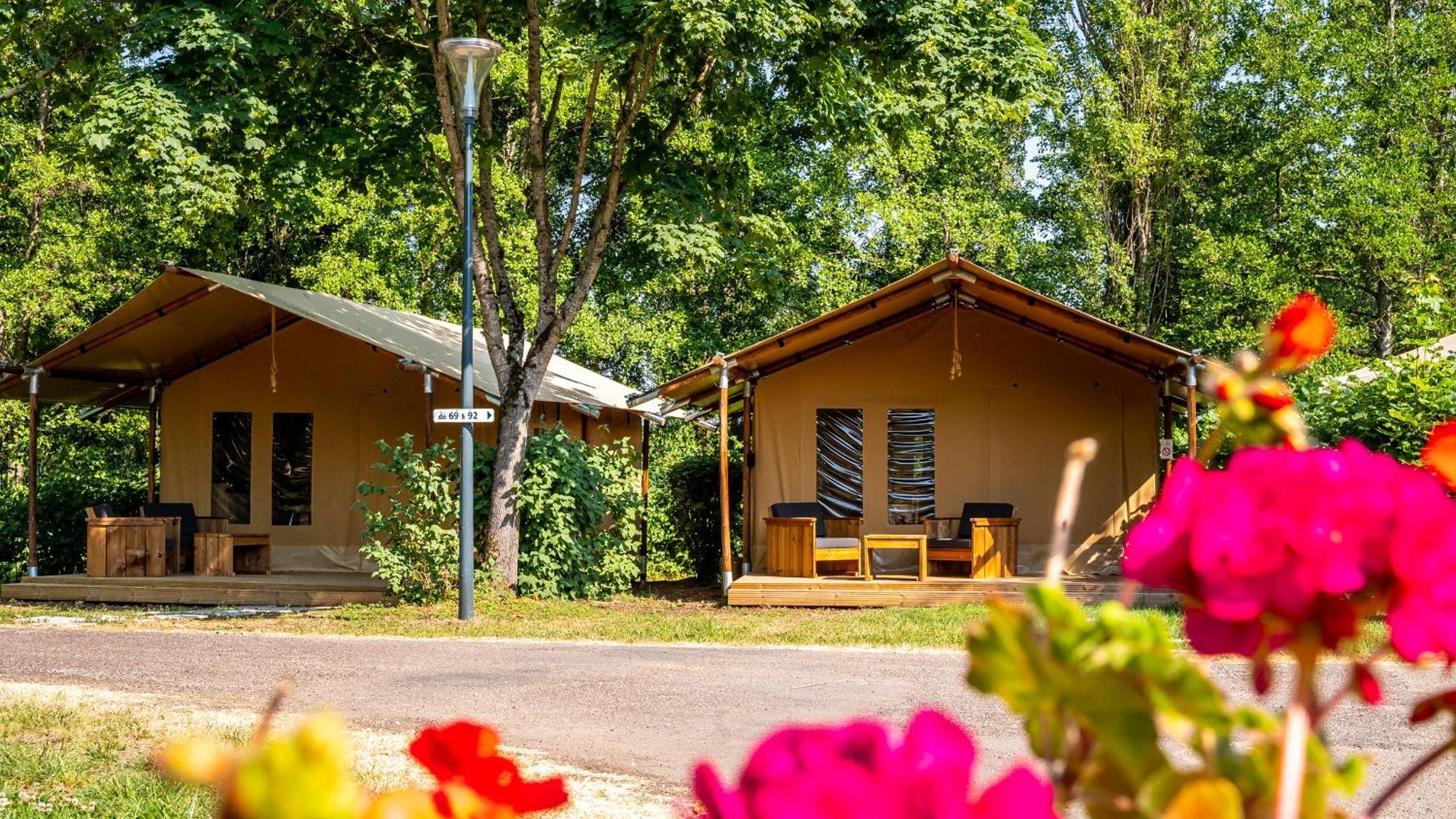 Vaivre-et-Montoille Camping Vesoul חדר תמונה
